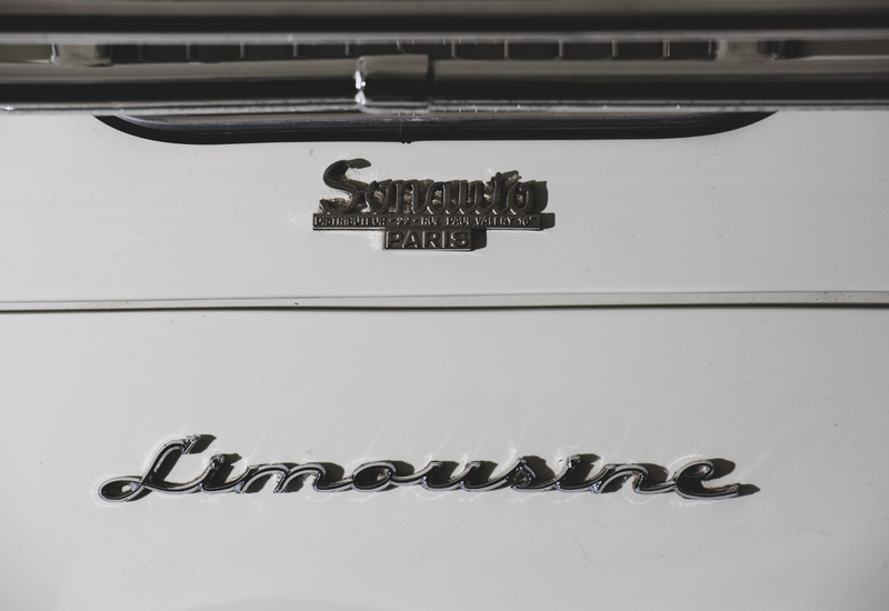 Illustration for article titled You Could Be the Next Owner of this Incredible Porsche 356 Limousine